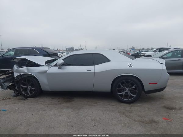 2019 DODGE CHALLENGER GT