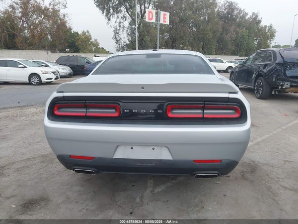 2019 DODGE CHALLENGER GT