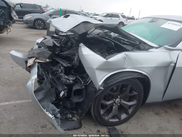 2019 DODGE CHALLENGER GT