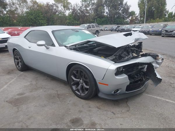 2019 DODGE CHALLENGER GT