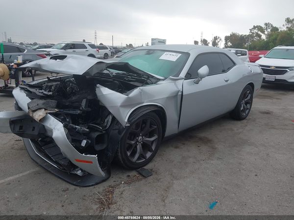2019 DODGE CHALLENGER GT