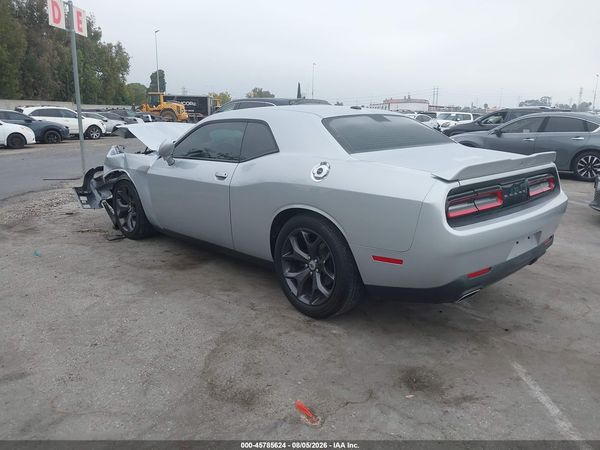 2019 DODGE CHALLENGER GT