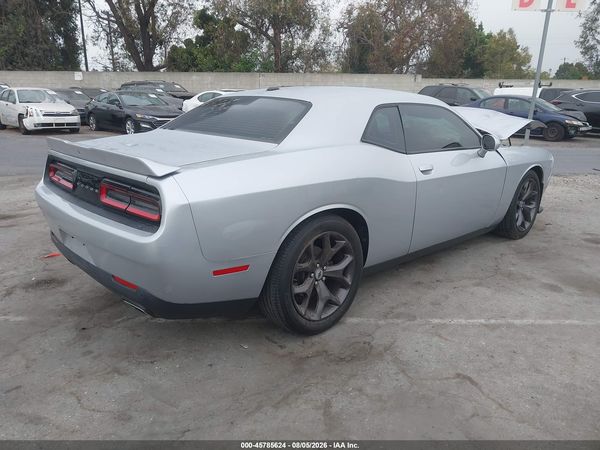 2019 DODGE CHALLENGER GT
