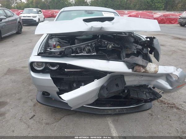 2019 DODGE CHALLENGER GT
