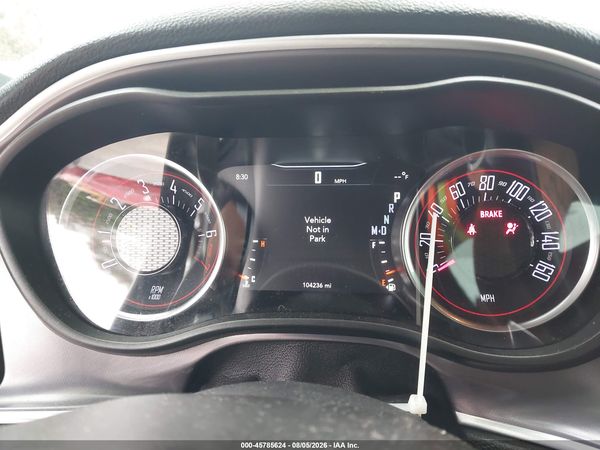 2019 DODGE CHALLENGER GT