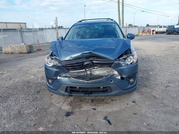 2016 MAZDA CX-5 TOURING