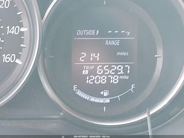 2016 MAZDA CX-5 TOURING