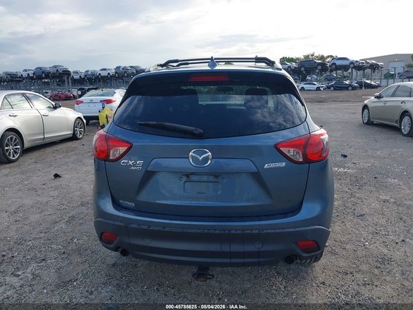 2016 MAZDA CX-5 TOURING