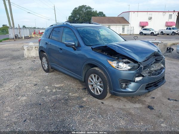 2016 MAZDA CX-5 TOURING