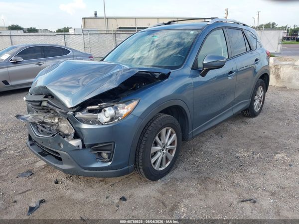 2016 MAZDA CX-5 TOURING