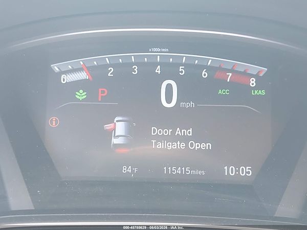2019 HONDA CR-V EX-L