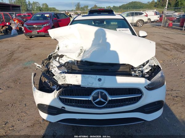 2024 MERCEDES-BENZ C 300