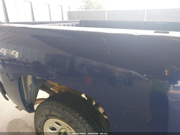 2013 CHEVROLET SILVERADO 1500 WORK TRUCK — I6