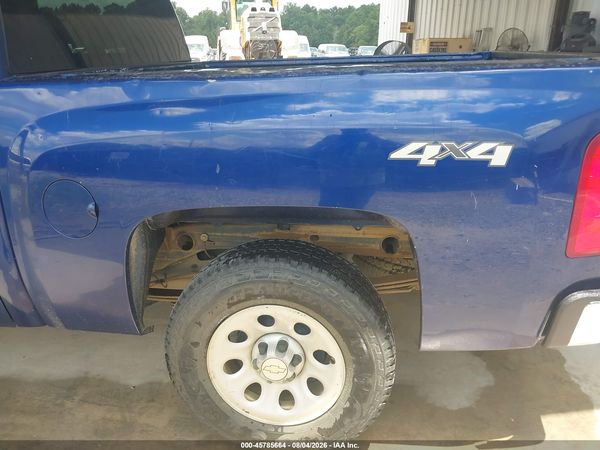 2013 CHEVROLET SILVERADO 1500 WORK TRUCK — I71