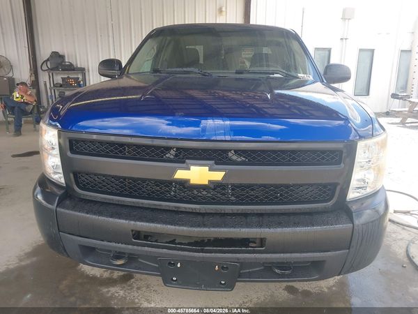 2013 CHEVROLET SILVERADO 1500 WORK TRUCK — I115