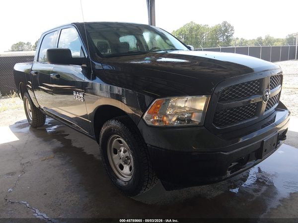 2018 RAM 1500 TRADESMAN  4X4 5'7 BOX — I1