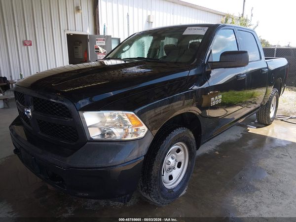 2018 RAM 1500 — I2