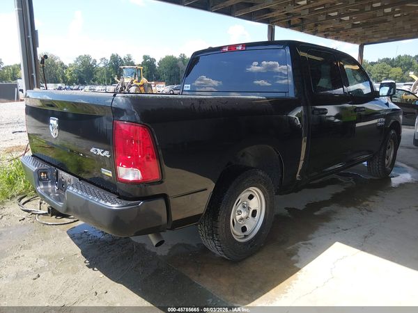 2018 RAM 1500 TRADESMAN  4X4 5'7 BOX — I4
