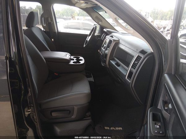 2018 RAM 1500 TRADESMAN  4X4 5'7 BOX — I5