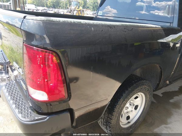 2018 RAM 1500 TRADESMAN  4X4 5'7 BOX — I6