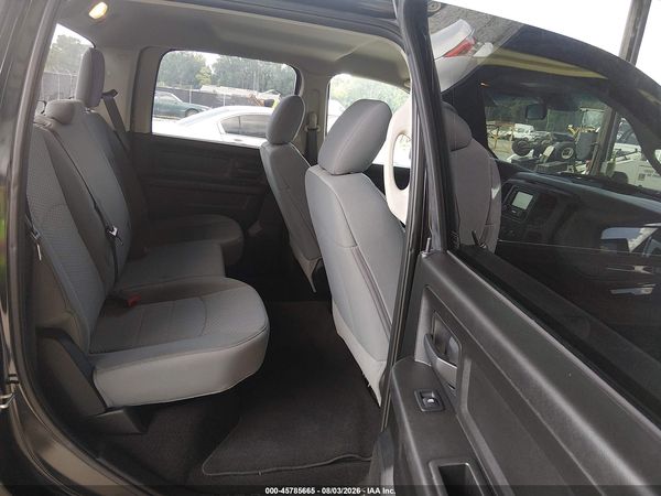 2018 RAM 1500 TRADESMAN  4X4 5'7 BOX — I8