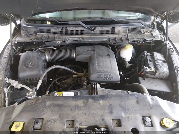 2018 RAM 1500 TRADESMAN  4X4 5'7 BOX — I10