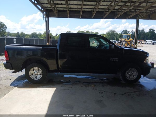 2018 RAM 1500 TRADESMAN  4X4 5'7 BOX — I116