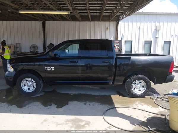 2018 RAM 1500 TRADESMAN  4X4 5'7 BOX — I117