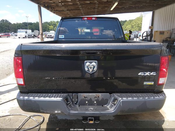2018 RAM 1500 TRADESMAN  4X4 5'7 BOX — I119