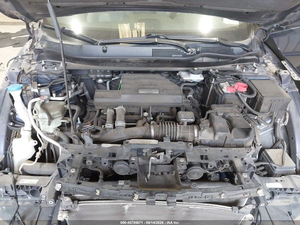 2018 HONDA CR-V EX-L/EX-L NAVI