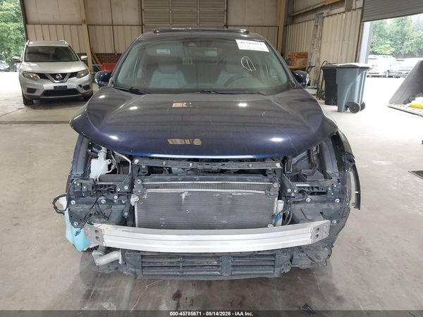2018 HONDA CR-V EX-L/EX-L NAVI