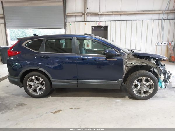2018 HONDA CR-V EX-L/EX-L NAVI