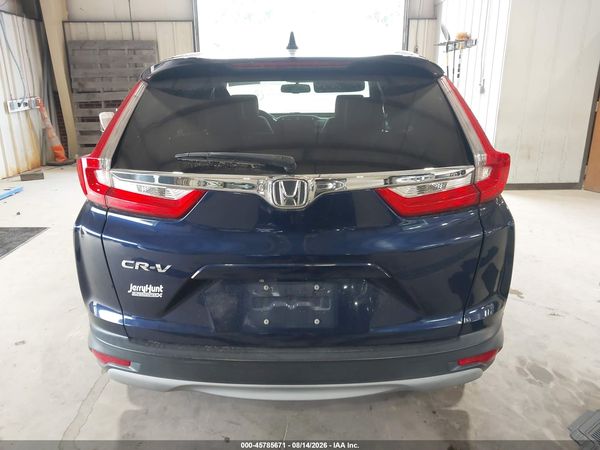 2018 HONDA CR-V EX-L/EX-L NAVI