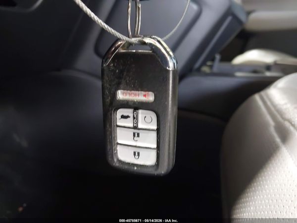 2018 HONDA CR-V EX-L/EX-L NAVI