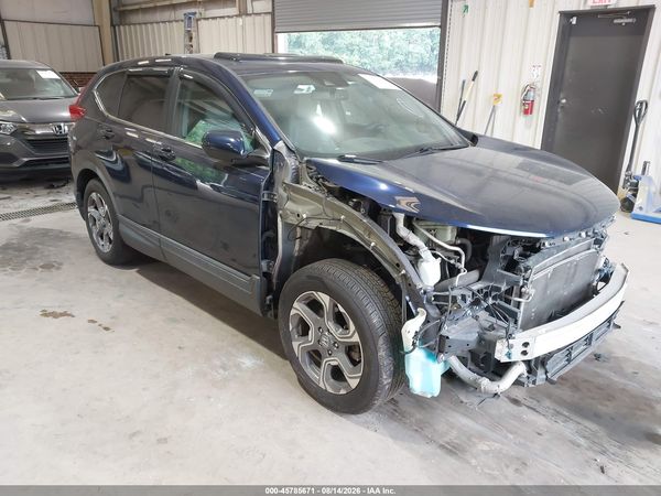2018 HONDA CR-V EX-L/EX-L NAVI