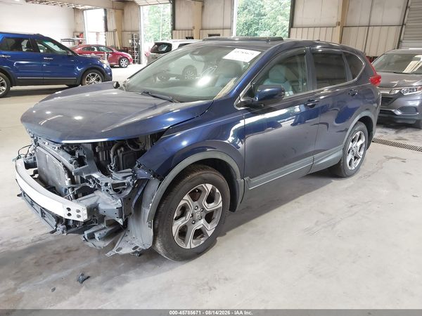 2018 HONDA CR-V EX-L/EX-L NAVI