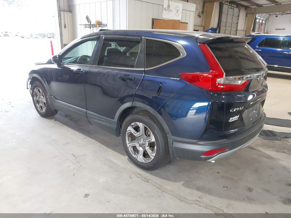 2018 HONDA CR-V EX-L/EX-L NAVI