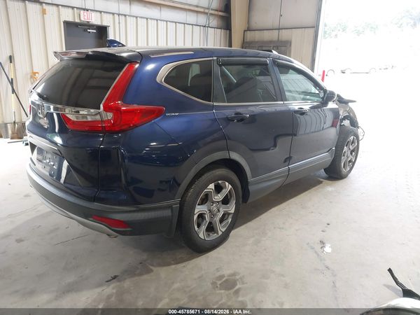 2018 HONDA CR-V EX-L/EX-L NAVI