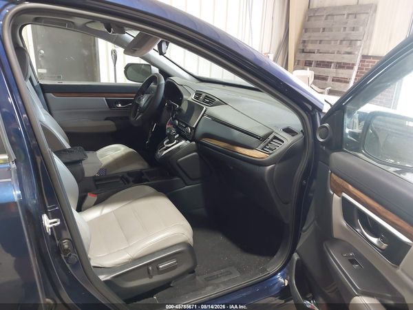 2018 HONDA CR-V EX-L/EX-L NAVI