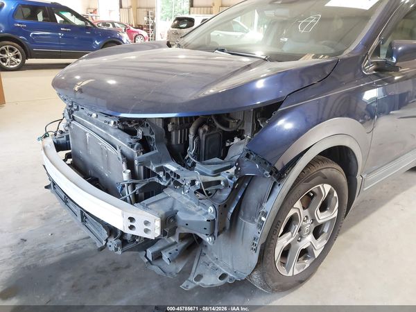 2018 HONDA CR-V EX-L/EX-L NAVI