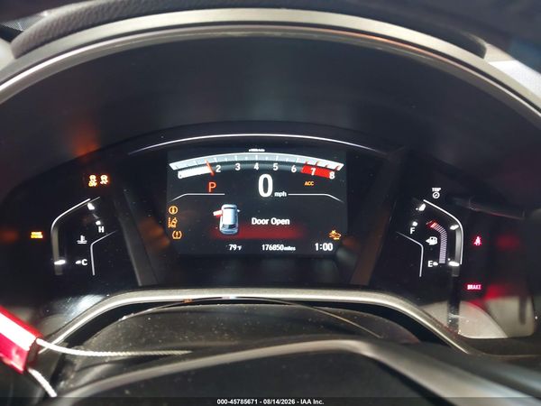 2018 HONDA CR-V EX-L/EX-L NAVI