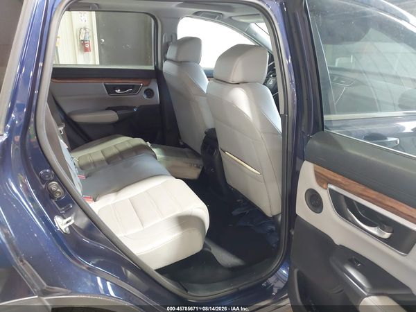 2018 HONDA CR-V EX-L/EX-L NAVI