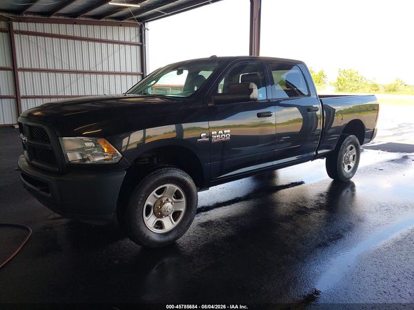 2017 RAM 3500 — I2