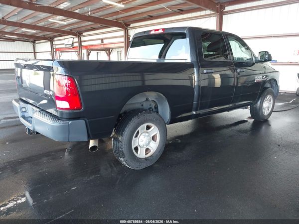 2017 RAM 3500 — I4