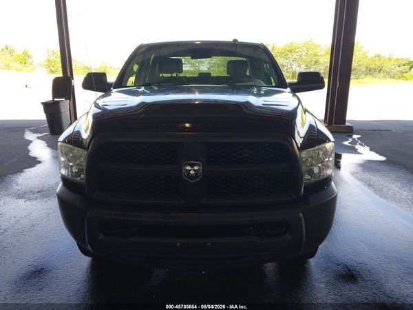 2017 RAM 3500 TRADESMAN  4X4 6'4 BOX — I115