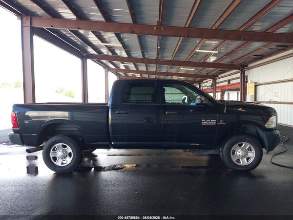 2017 RAM 3500 TRADESMAN  4X4 6'4 BOX — I116