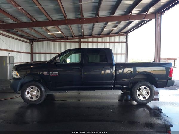 2017 RAM 3500 TRADESMAN  4X4 6'4 BOX — I117
