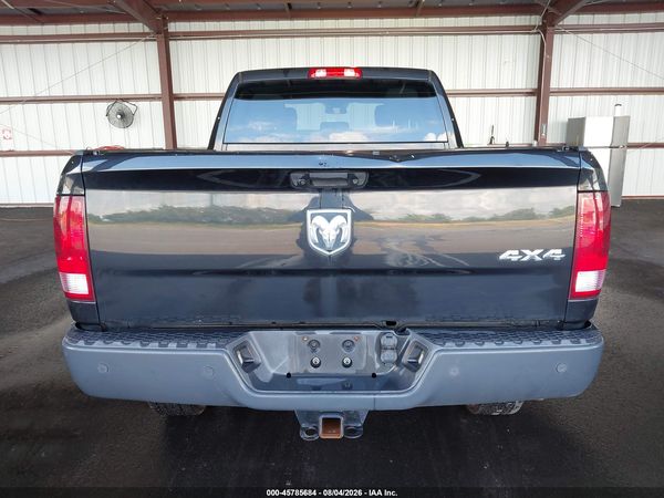 2017 RAM 3500 TRADESMAN  4X4 6'4 BOX — I119