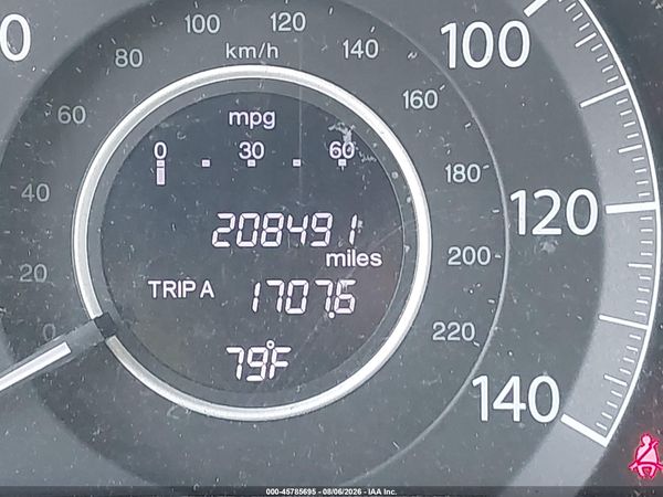 2014 HONDA CR-V LX