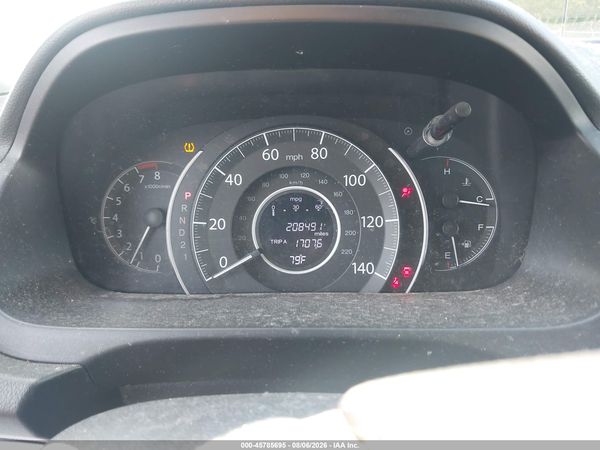 2014 HONDA CR-V LX